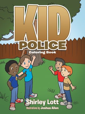 cover image of Kid  Police
